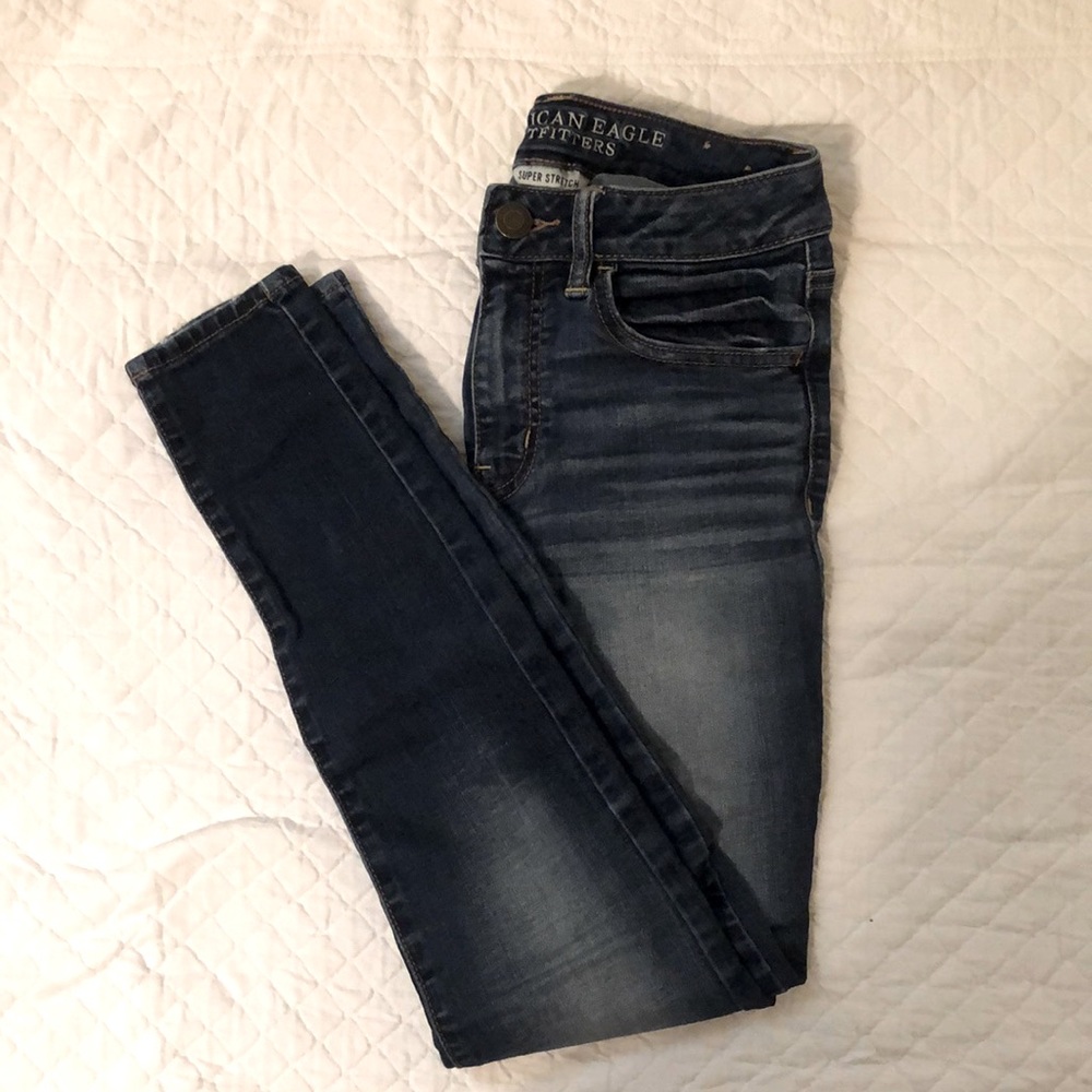 American Eagle Skinny Jeans